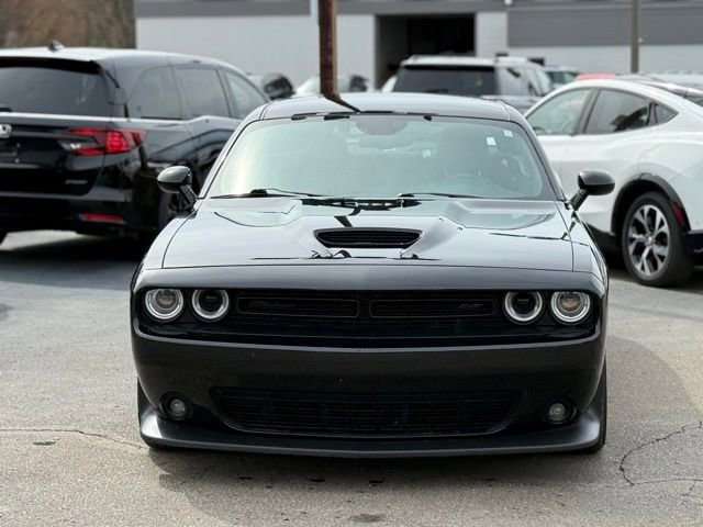 Used 2021 Dodge Challenger GT w/ Blacktop Package RWD image 32