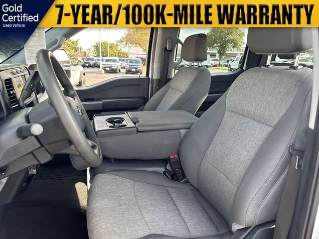Certified 2024 Ford F250 XL w/ STX Appearance Package AWD/4WD image 20