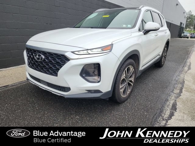Used 2019 Hyundai Santa Fe Limited