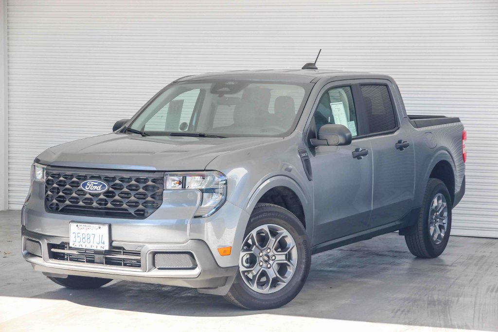 Certified 2026 Ford Maverick XLT