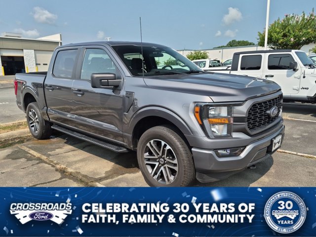 Certified 2023 Ford F150 XL w/ STX Appearance Package