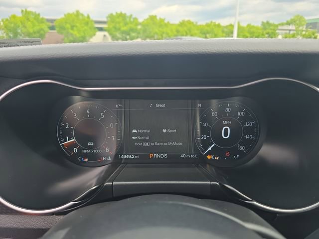 Certified 2020 Ford Mustang GT Premium w/ GT Performance Package RWD image 15