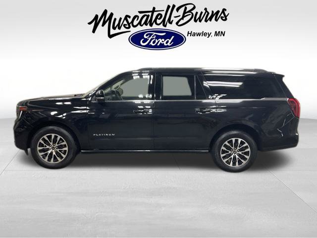Certified 2025 Ford Expedition Max Platinum AWD/4WD image 4