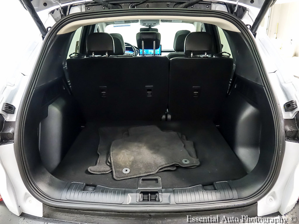Certified 2025 Ford Escape SE w/ PHEV Premium Package FWD image 21