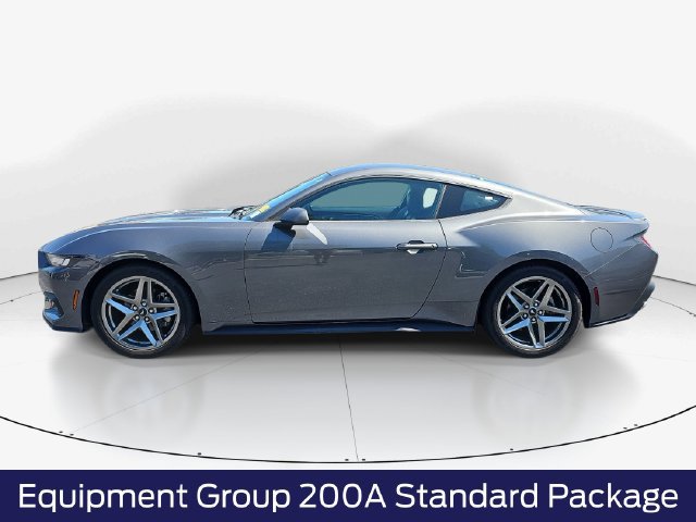 Certified 2024 Ford Mustang Premium RWD image 8