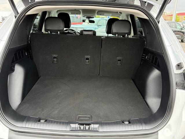 Certified 2022 Ford Escape SEL AWD/4WD image 27