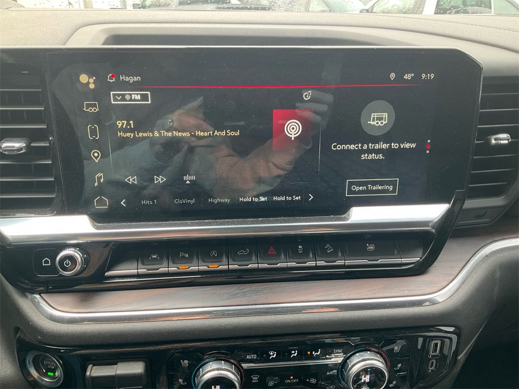 Used 2022 GMC Sierra 1500 SLT w/ SLT Premium Plus Package image 23