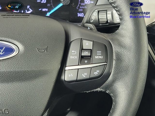 Certified 2020 Ford Escape SEL image 30