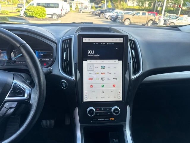 Certified 2024 Ford Edge SEL AWD/4WD image 27