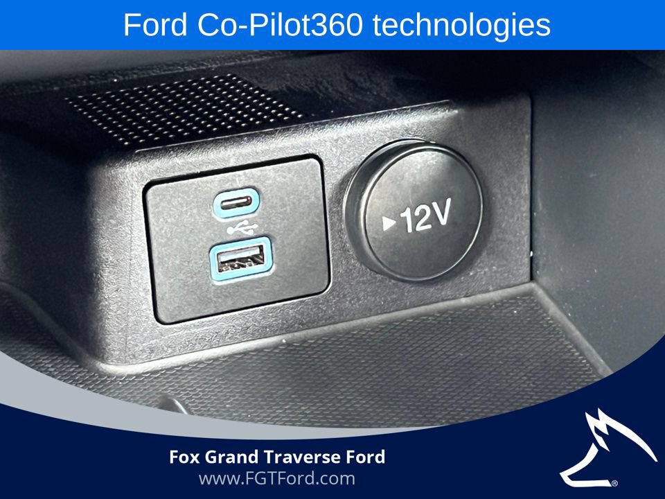 Certified 2023 Ford Escape Active AWD/4WD image 25