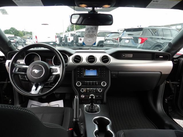 Certified 2020 Ford Mustang GT w/ Black Accent Package RWD image 20