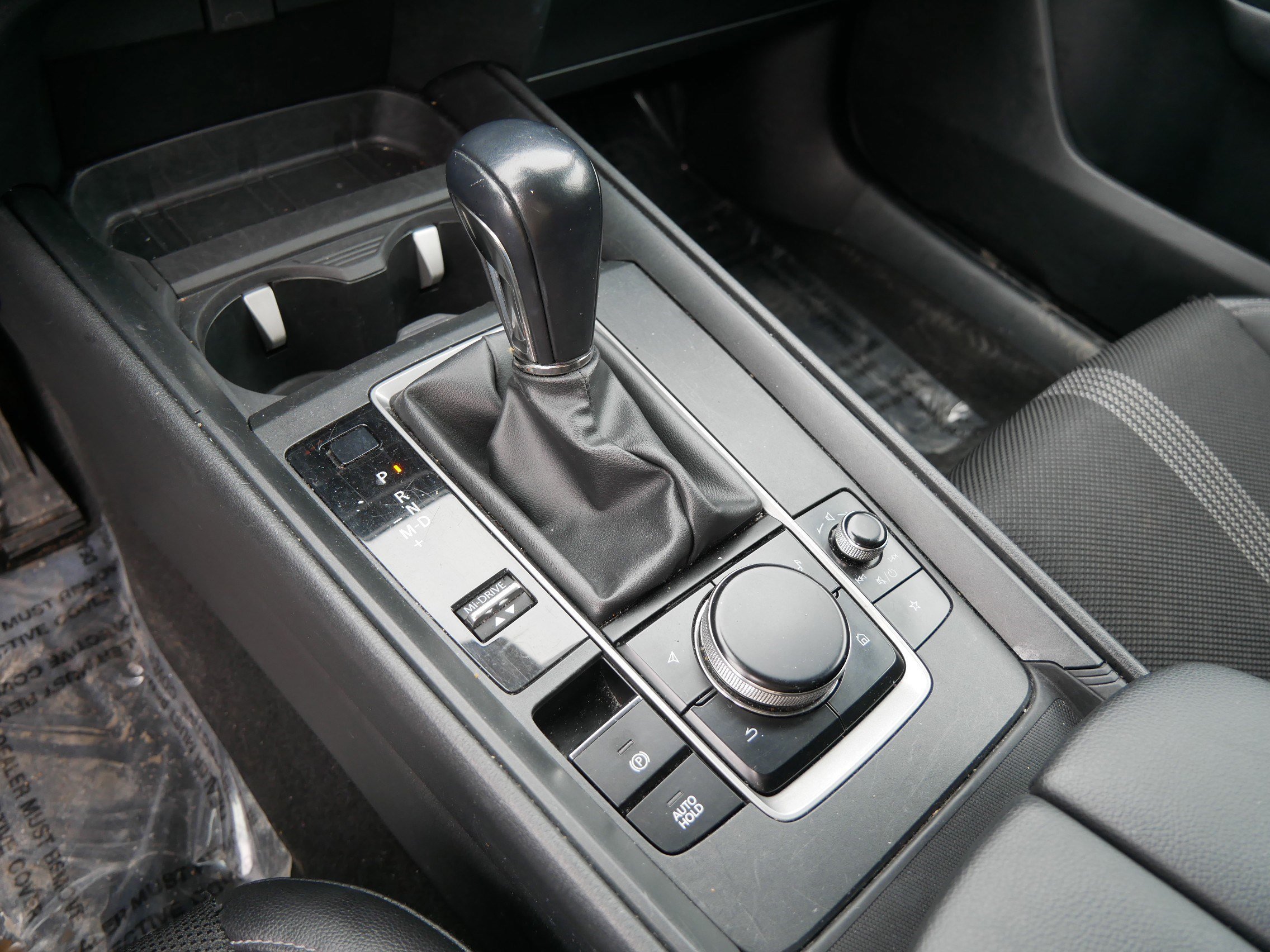 Used 2024 MAZDA CX-50 AWD 2.5 S w/ Preferred Package image 24