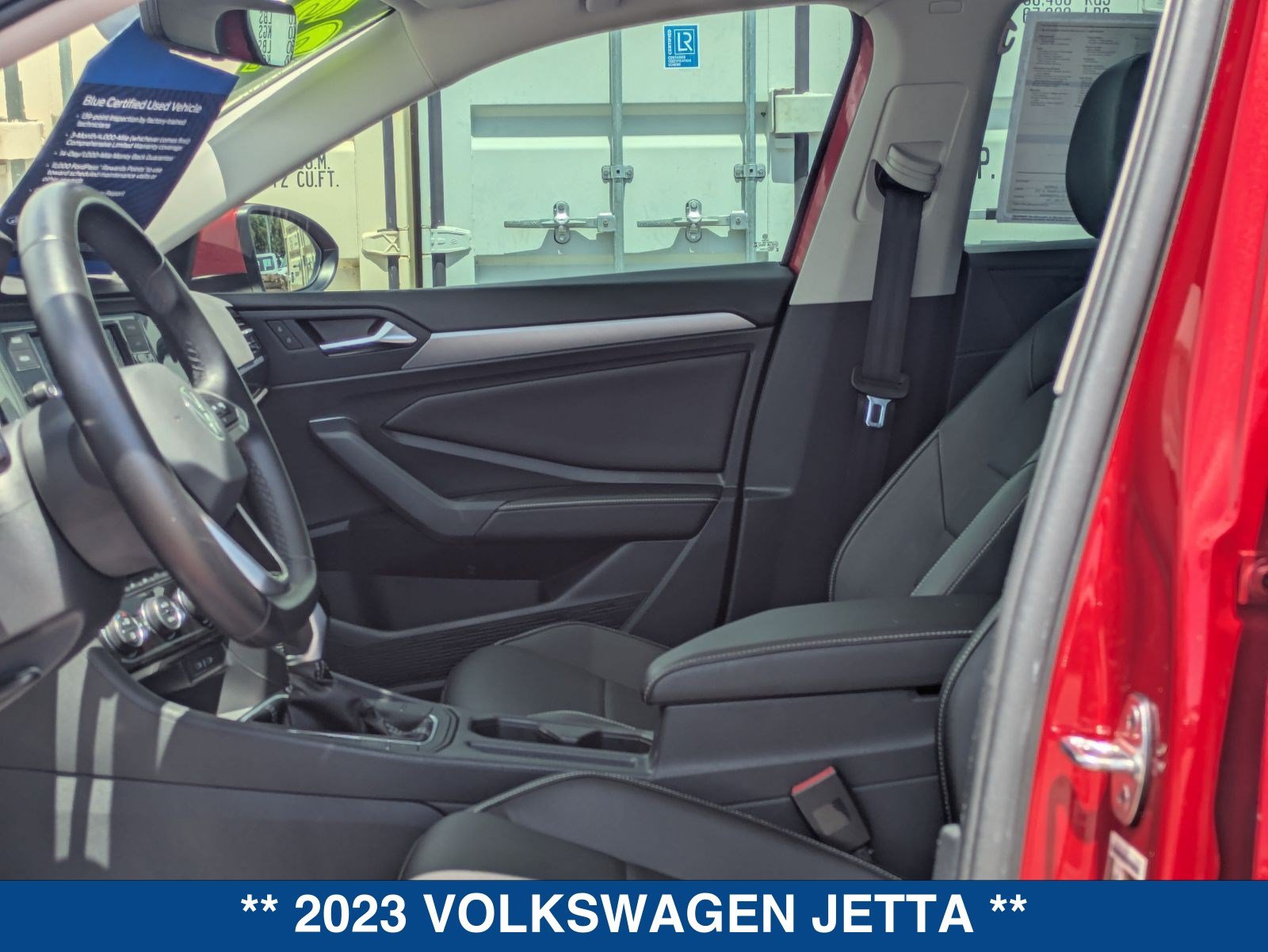 Used 2023 Volkswagen Jetta SE FWD image 20