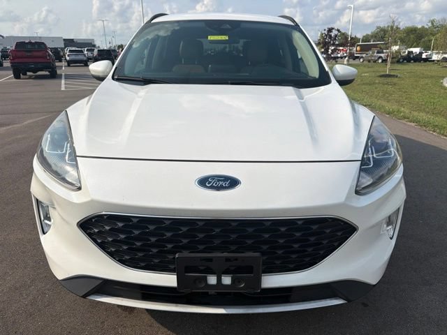 Certified 2020 Ford Escape SEL FWD image 3