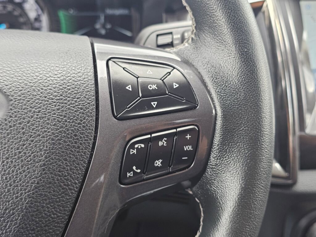 Certified 2019 Ford Ranger Lariat w/ Equipment Group 501A Mid AWD/4WD image 21
