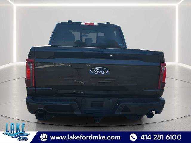 Certified 2024 Ford F150 XLT w/ Equipment Group 302A MID AWD/4WD image 6