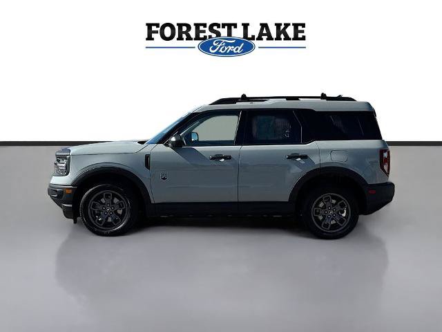 Certified 2021 Ford Bronco Sport Big Bend AWD/4WD image 4
