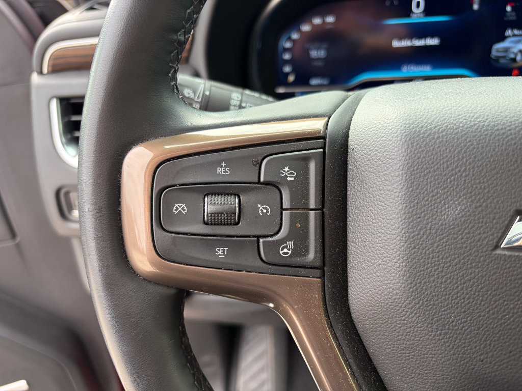 Used 2024 Chevrolet Tahoe High Country AWD/4WD image 25