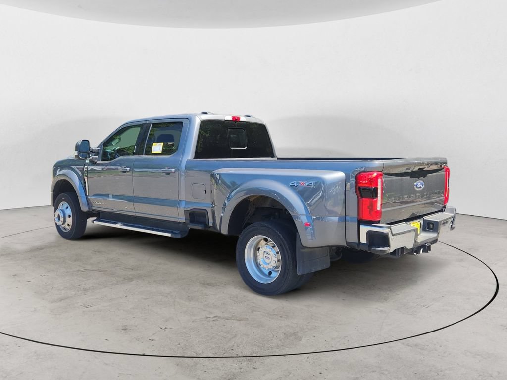 Certified 2023 Ford F450 Lariat w/ Camper Package AWD/4WD image 3