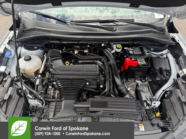 Certified 2025 Ford Escape Platinum AWD/4WD image 37