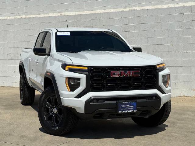 Used 2024 GMC Canyon Elevation w/ Convenience Package AWD/4WD image 3