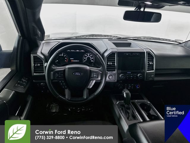 Certified 2017 Ford F150 XLT w/ Equipment Group 302A Luxury AWD/4WD image 26