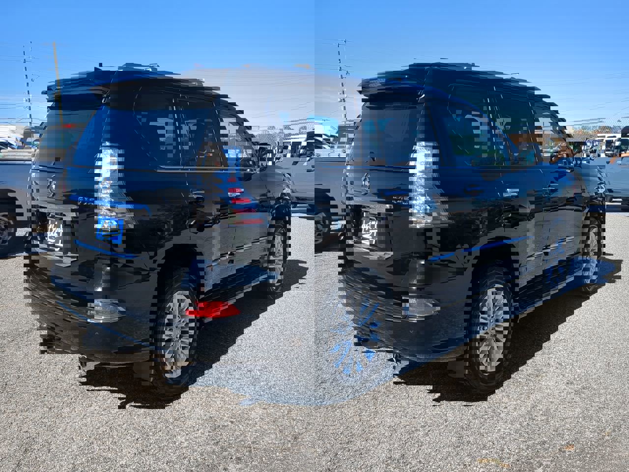 Used 2019 Lexus GX 460 Premium image 4