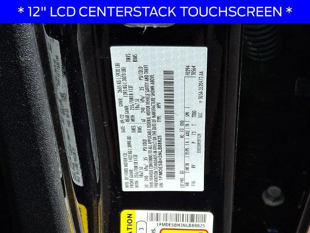 Certified 2022 Ford Bronco Outer Banks image 26