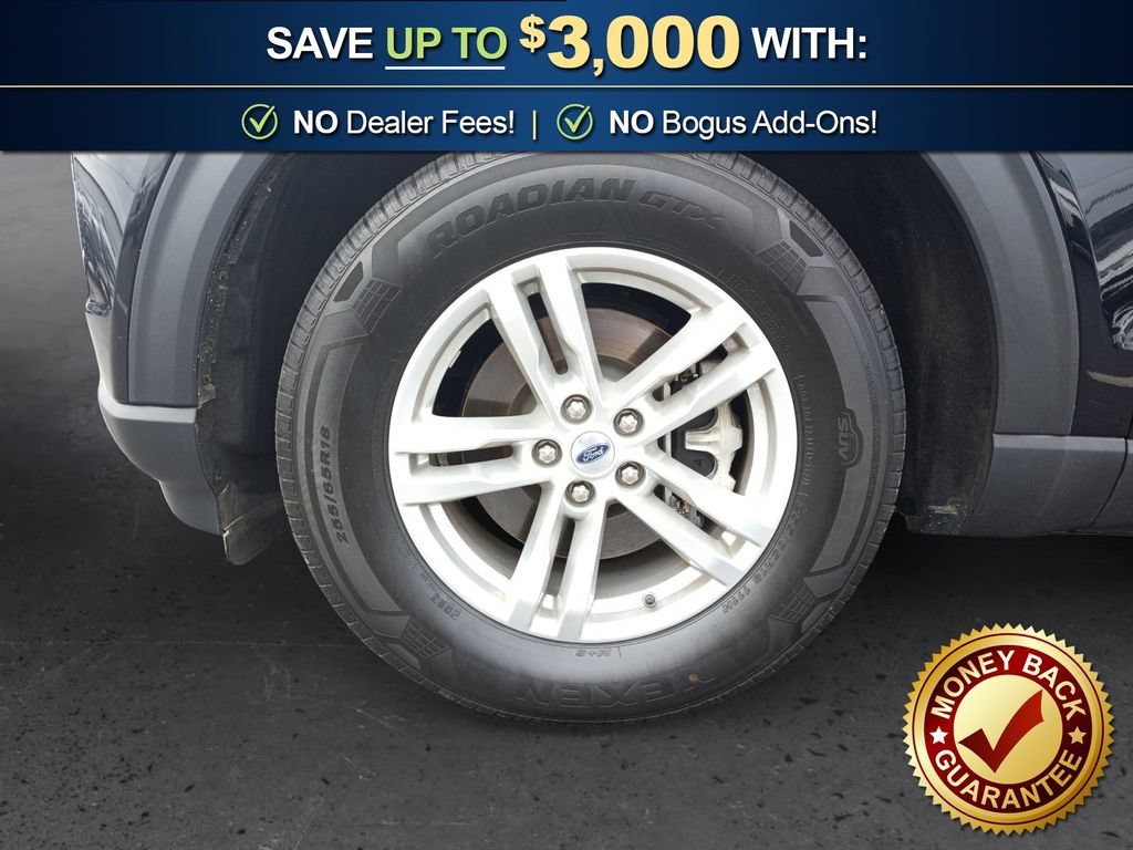 Certified 2023 Ford Explorer XLT RWD image 13