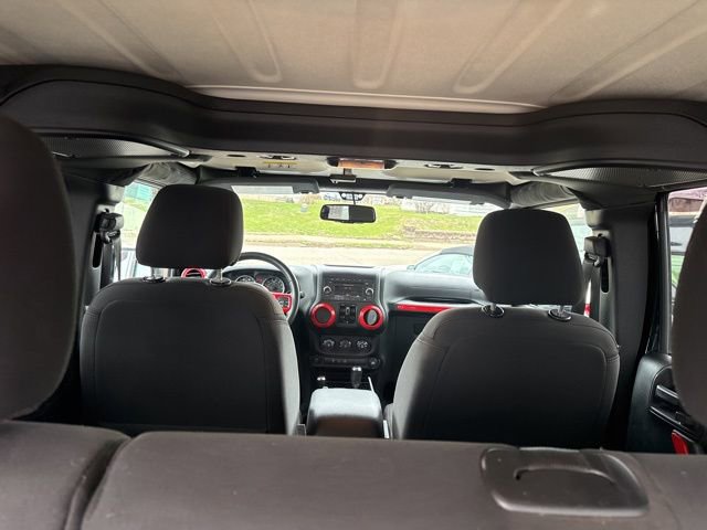 Used 2018 Jeep Wrangler Unlimited Sport S AWD/4WD image 41