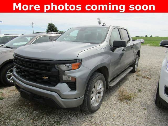 Used 2024 Chevrolet Silverado 1500 Custom
