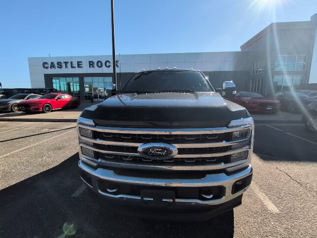 Certified 2024 Ford F250 King Ranch w/ Chrome Package AWD/4WD image 2