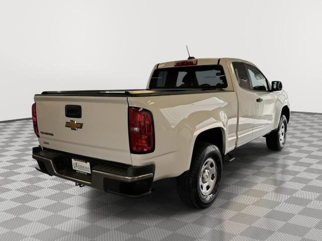 Used 2019 Chevrolet Colorado W/T w/ WT Convenience Package image 5