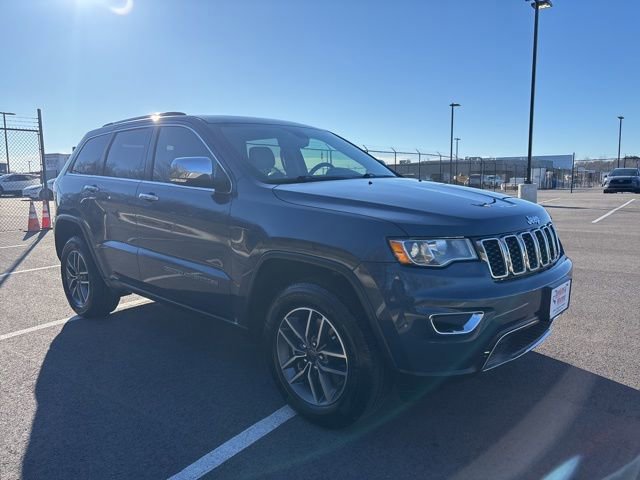 Used 2021 Jeep Grand Cherokee Limited image 6