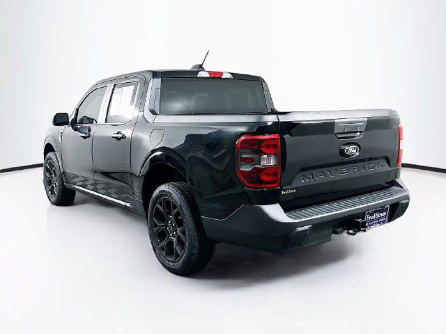 Certified 2025 Ford Maverick XLT w/ Black Appearance Package AWD/4WD image 6