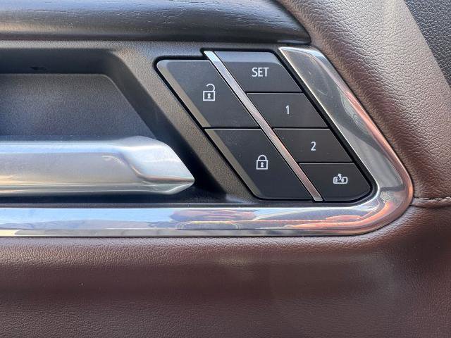 Used 2024 GMC Sierra 2500 Denali w/ Denali Reserve Package AWD/4WD image 19
