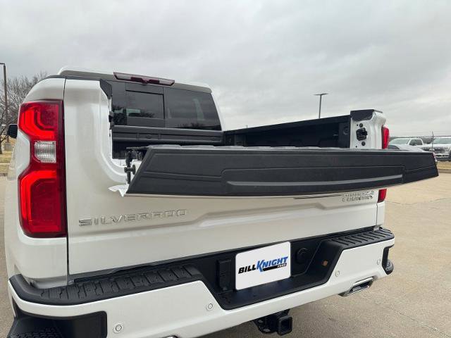 Used 2022 Chevrolet Silverado 1500 High Country w/ High Country Premium Package image 5