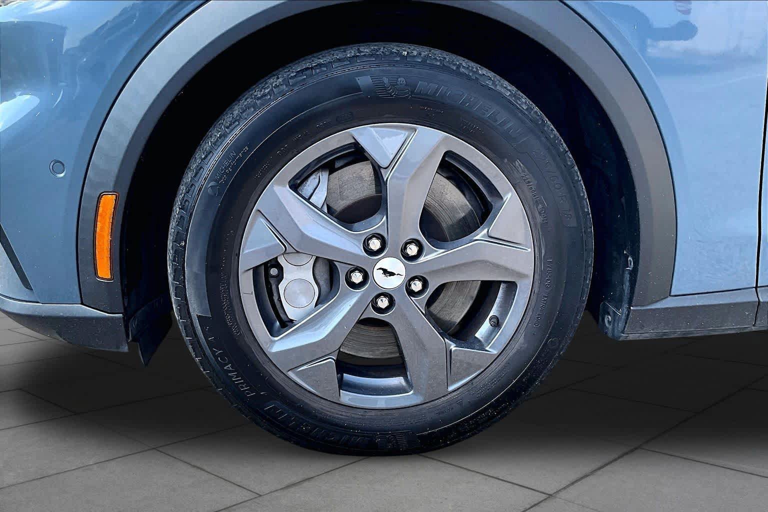 Certified 2023 Ford Mustang Mach-E Select RWD image 10