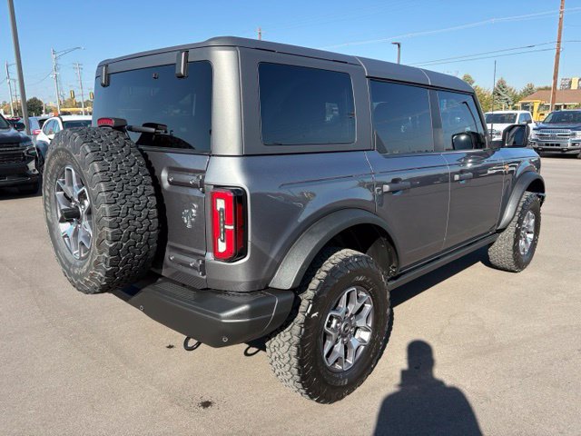 Certified 2023 Ford Bronco Badlands AWD/4WD image 5