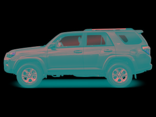 Used 2020 Toyota 4Runner TRD Off-Road Premium w/ Moonroof Package image 3