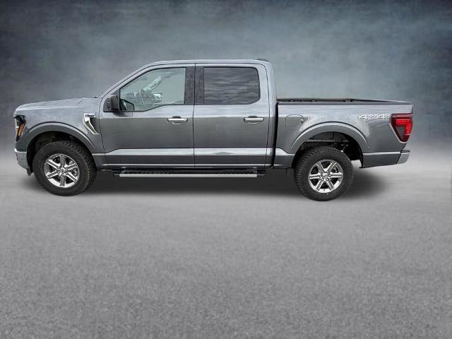 Certified 2025 Ford F150 XLT w/ Equipment Group 301A Standard AWD/4WD image 2
