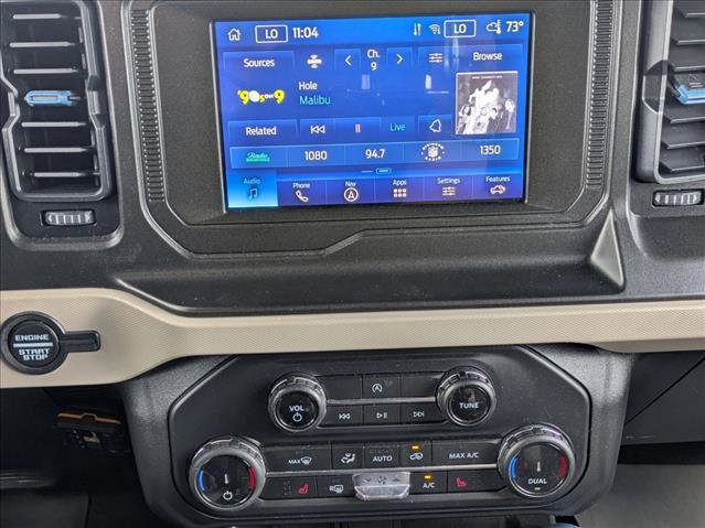 Certified 2022 Ford Bronco Wildtrak image 15