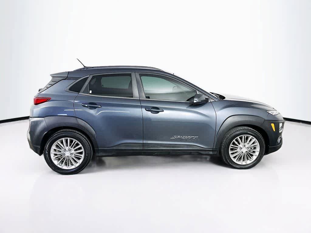 Used 2019 Hyundai Kona SEL FWD image 25