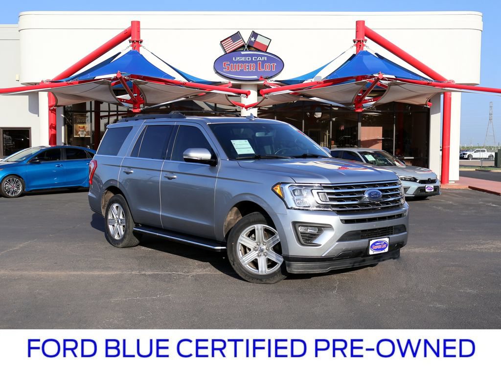 Certified 2020 Ford Expedition XLT w/ Equipment Group 202A RWD image 1