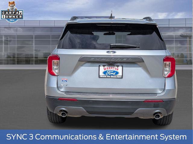 Certified 2023 Ford Explorer XLT w/ Equipment Group 202A RWD image 5