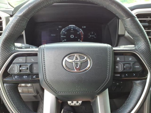 Used 2024 Toyota Tundra Limited w/ TRD Off-Road Package AWD/4WD image 23