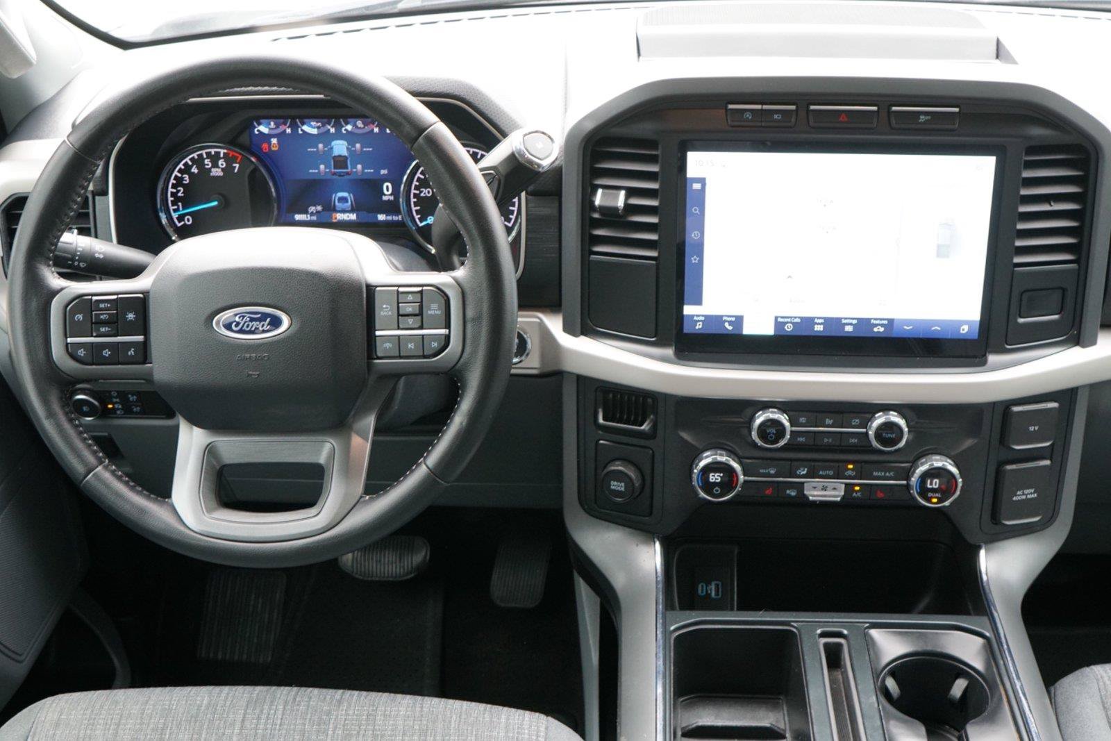 Certified 2021 Ford F150 XLT w/ Equipment Group 302A High RWD image 22