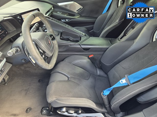 Used 2020 Chevrolet Corvette Stingray Premium Conv w/ 3LT Preferred Equipment Group RWD image 12
