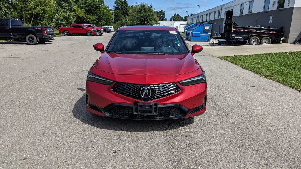 Used 2023 Acura Integra A-Spec w/ Technology Package FWD image 8