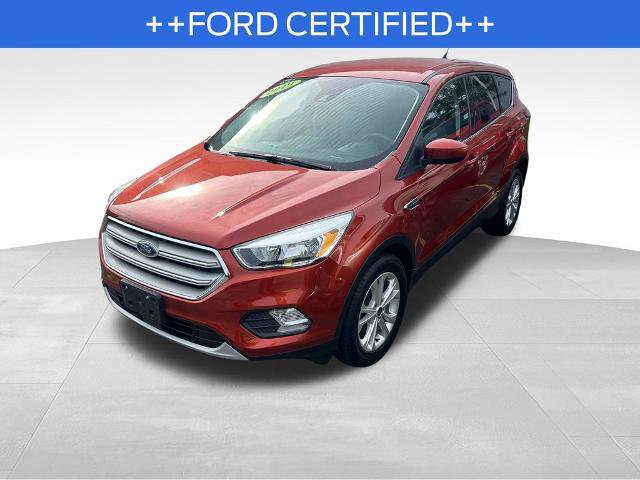 Certified 2019 Ford Escape SE FWD image 1